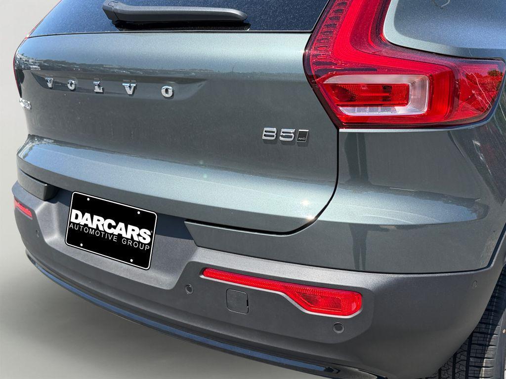 new 2026 Volvo XC40 car, priced at $54,660