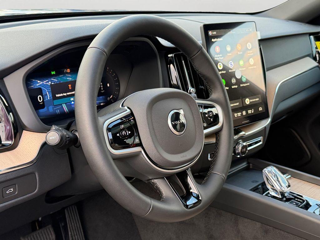 new 2026 Volvo XC60 car, priced at $52,645