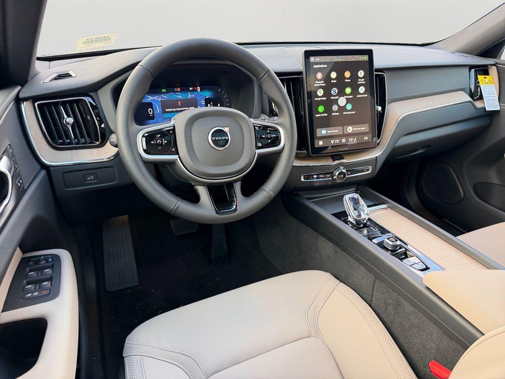 new 2026 Volvo XC60 car, priced at $52,645