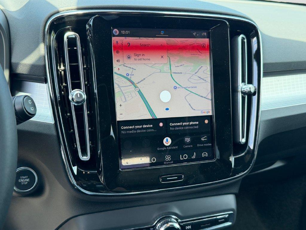 new 2026 Volvo XC40 car, priced at $54,645