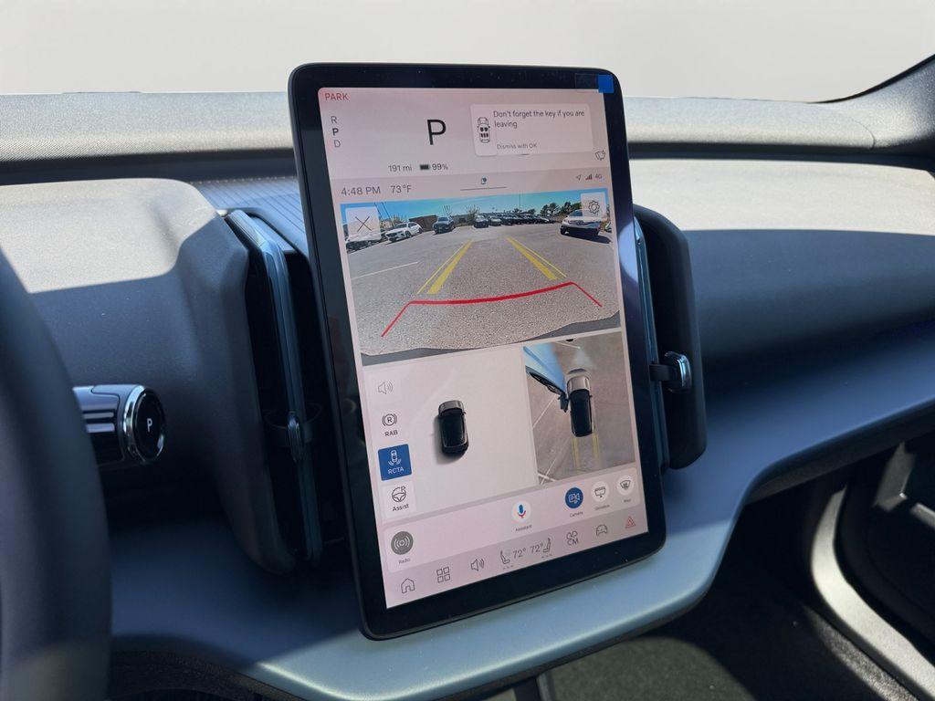 new 2026 Volvo EX30 car, priced at $49,345