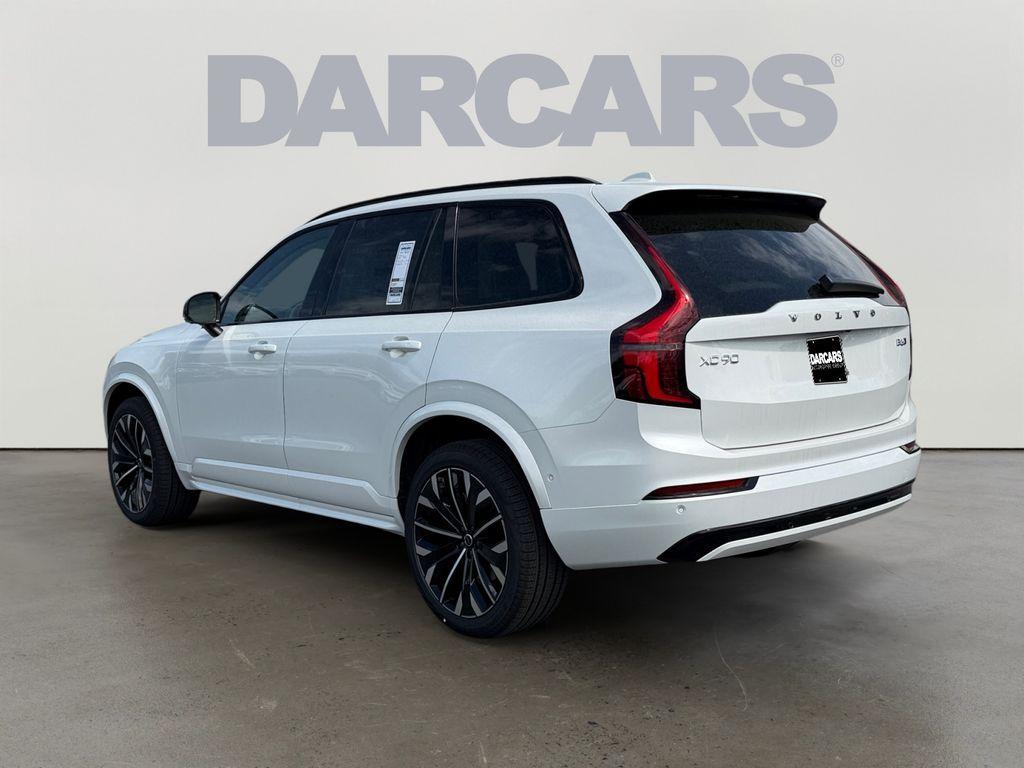new 2026 Volvo XC90 car, priced at $74,221