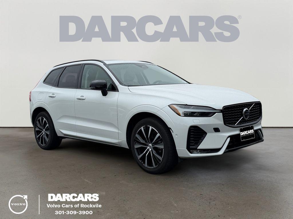 used 2023 Volvo XC60 car, priced at $40,280