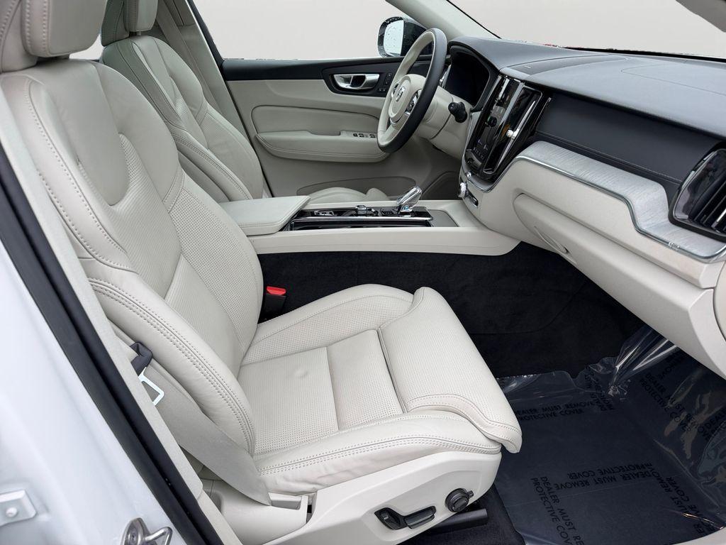 used 2023 Volvo XC60 car, priced at $40,280