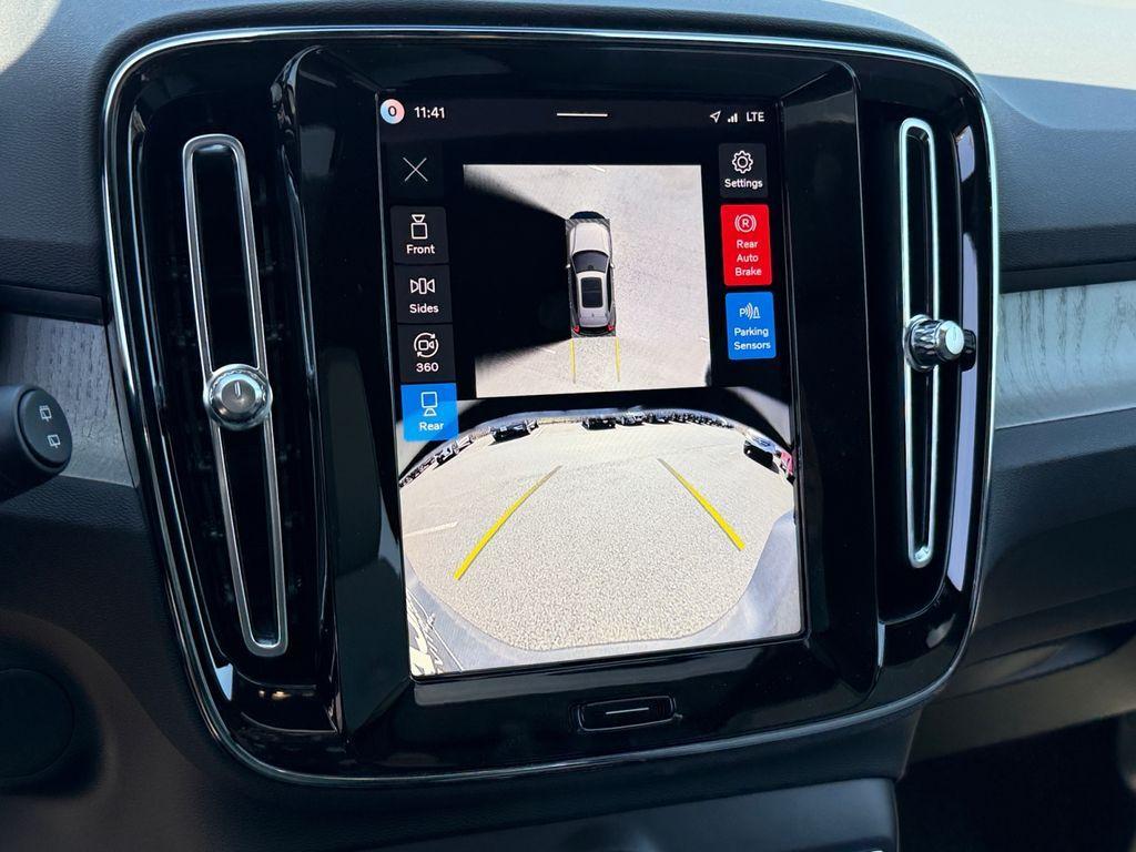 new 2026 Volvo EX40 car, priced at $59,095