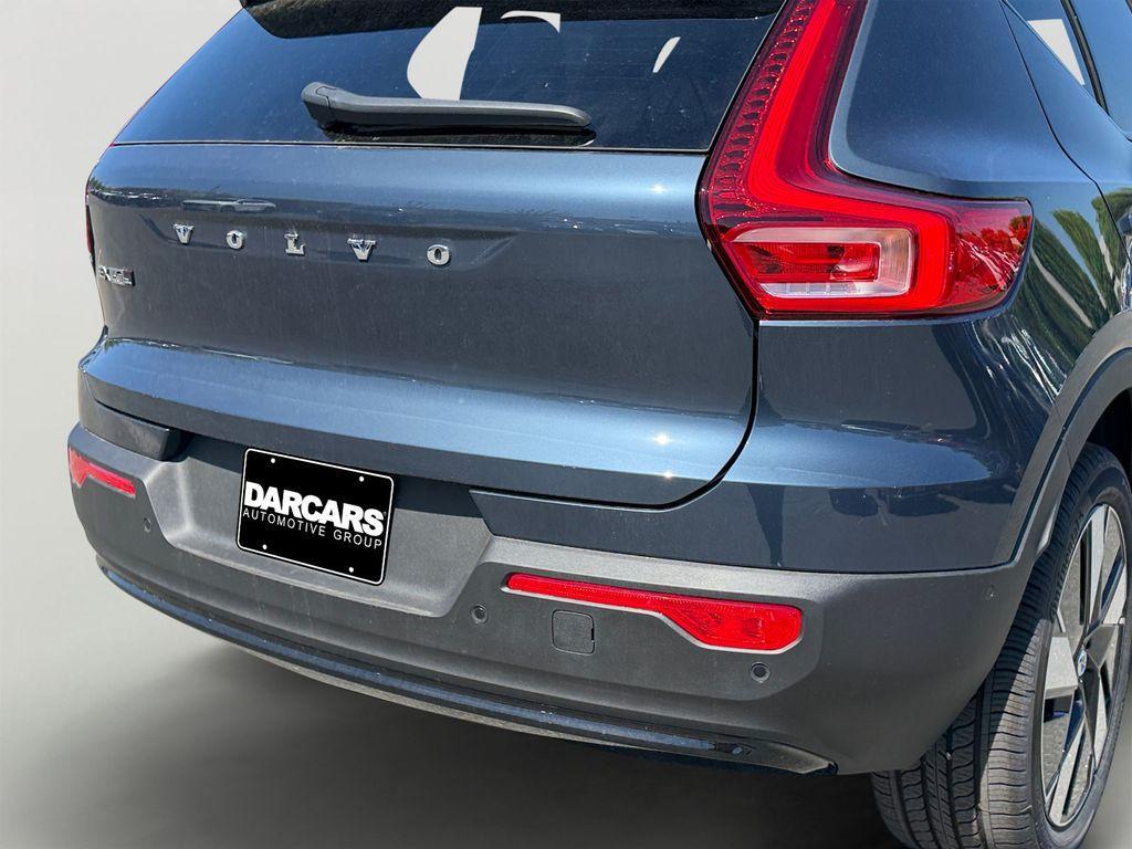 new 2026 Volvo EX40 car, priced at $59,095