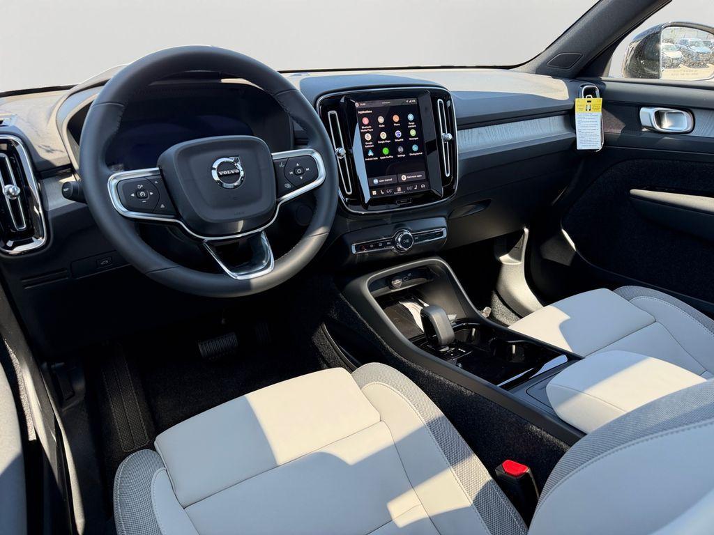 new 2026 Volvo EX40 car, priced at $59,095