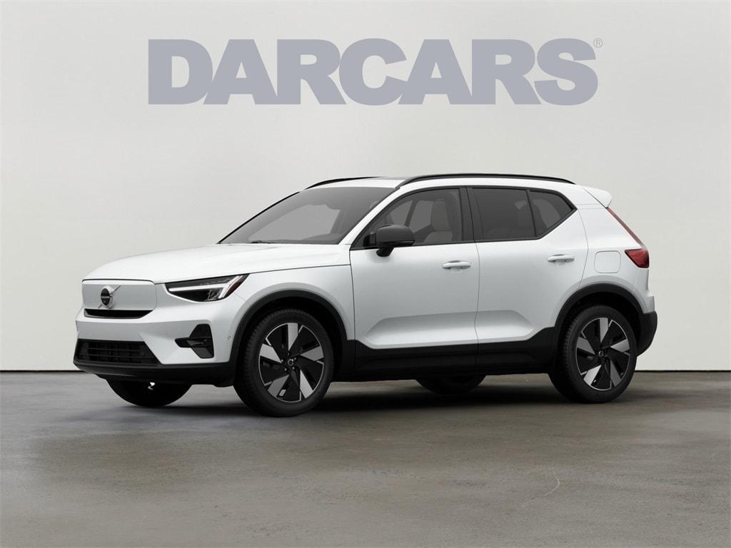 new 2026 Volvo EX40 car, priced at $58,960