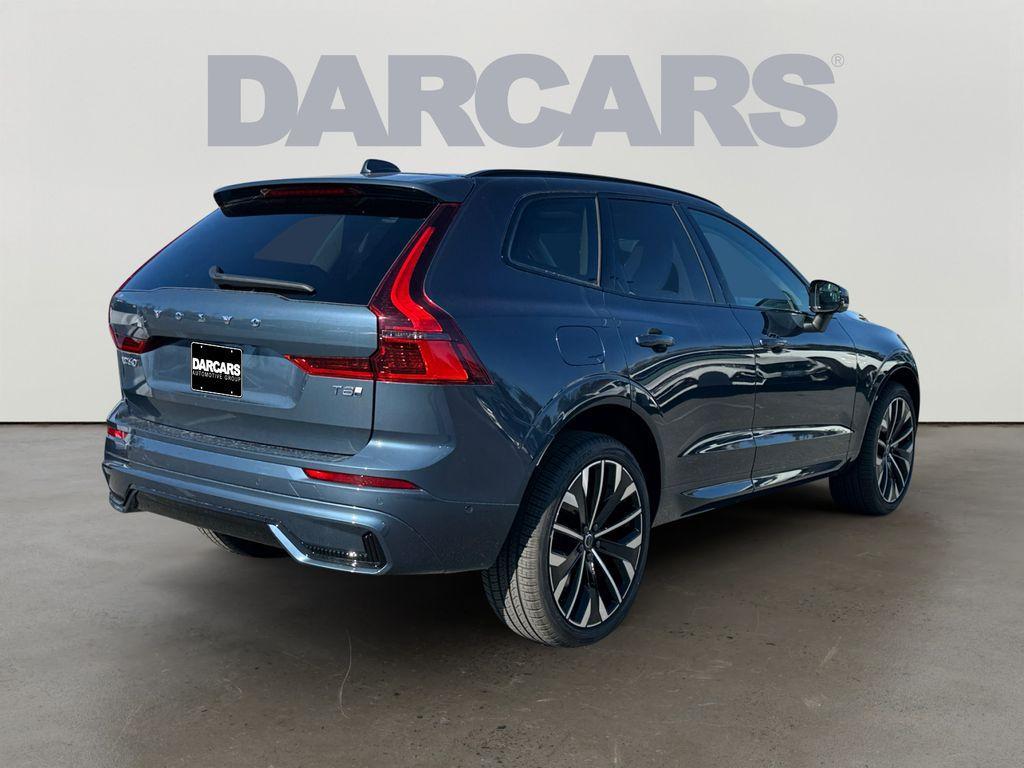 new 2026 Volvo XC60 Plug-In Hybrid car, priced at $75,195