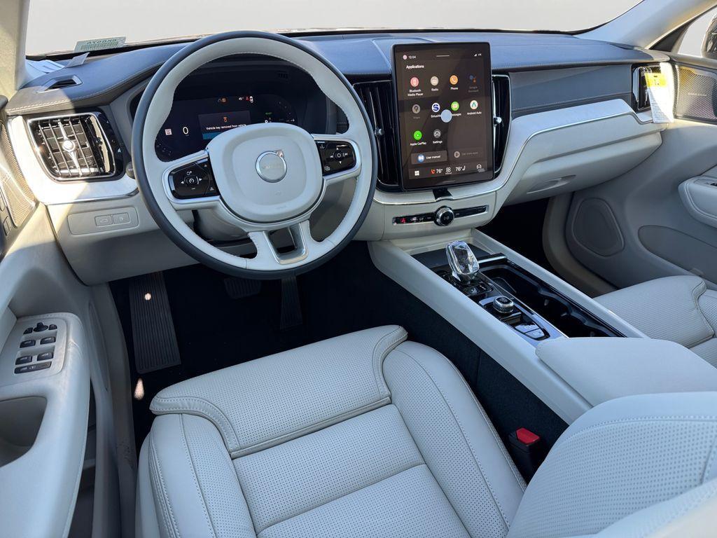 new 2026 Volvo XC60 Plug-In Hybrid car, priced at $75,195