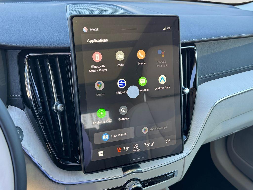 new 2026 Volvo XC60 Plug-In Hybrid car, priced at $75,195