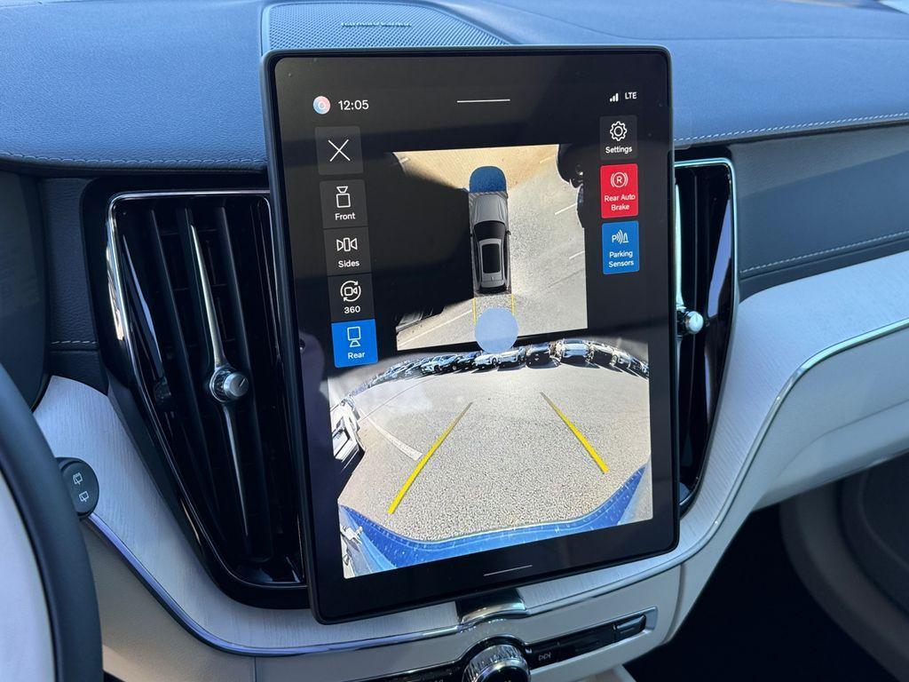 new 2026 Volvo XC60 Plug-In Hybrid car, priced at $75,195