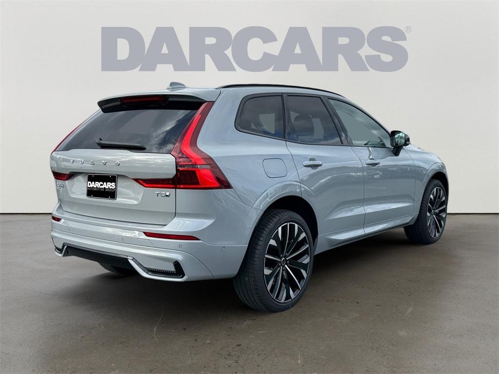 new 2026 Volvo XC60 Plug-In Hybrid car, priced at $74,395