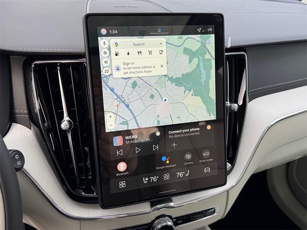 new 2026 Volvo XC60 Plug-In Hybrid car, priced at $74,395