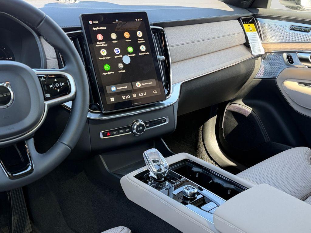 new 2026 Volvo XC90 Plug-In Hybrid car, priced at $92,295