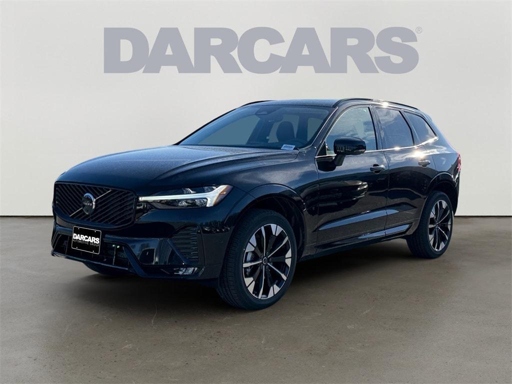 new 2026 Volvo XC60 car, priced at $62,395