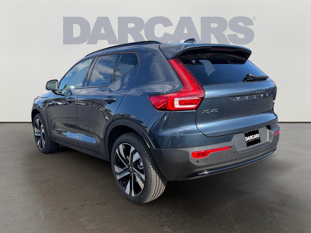 new 2026 Volvo XC40 car, priced at $53,995