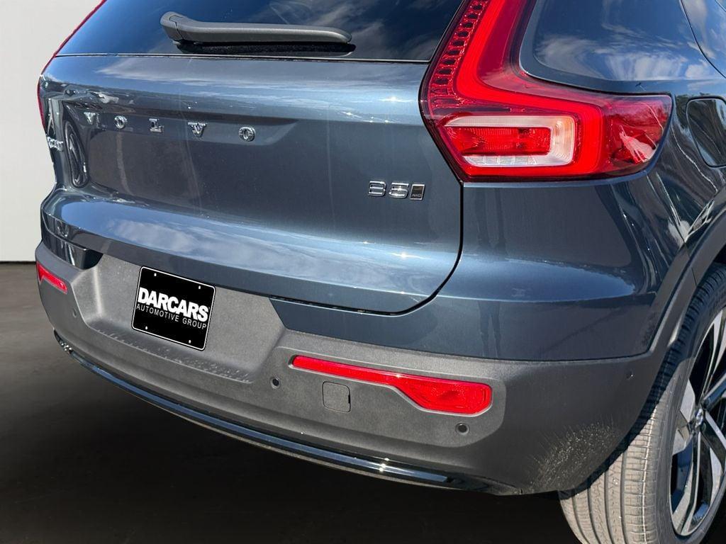 new 2026 Volvo XC40 car, priced at $53,995