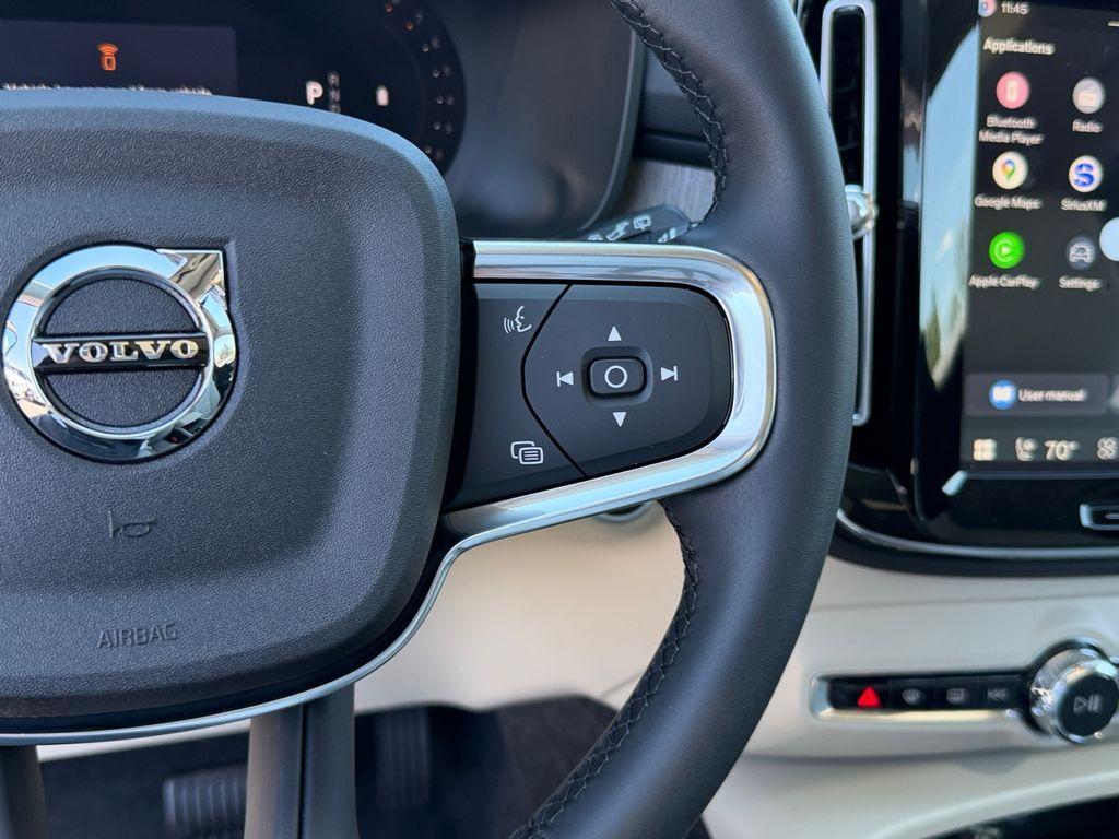 new 2026 Volvo XC40 car, priced at $53,195