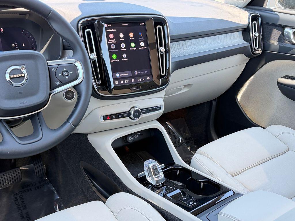 used 2024 Volvo XC40 car, priced at $33,780