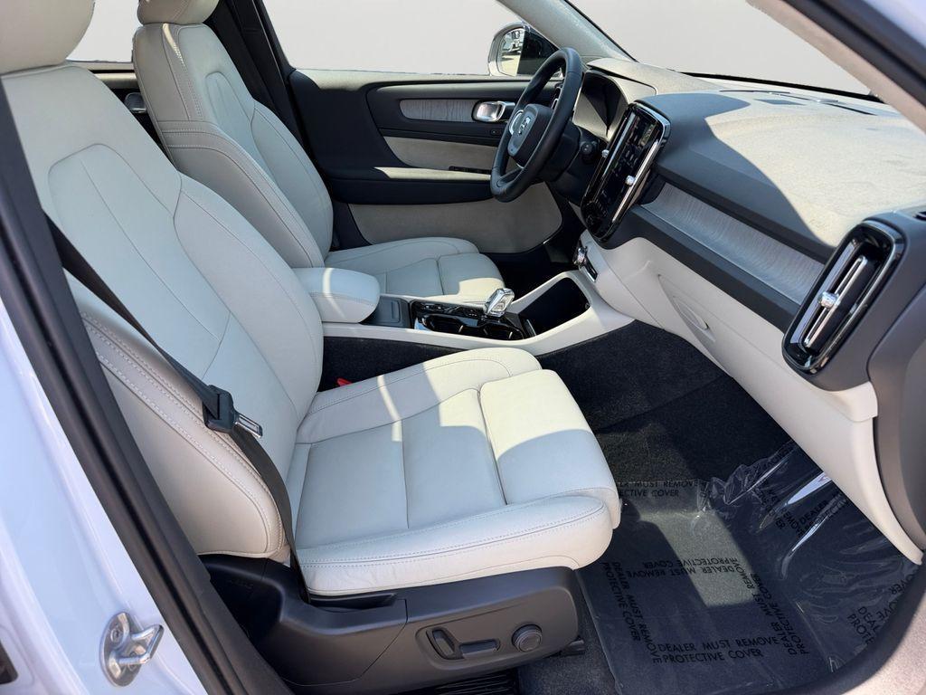 used 2024 Volvo XC40 car, priced at $33,780