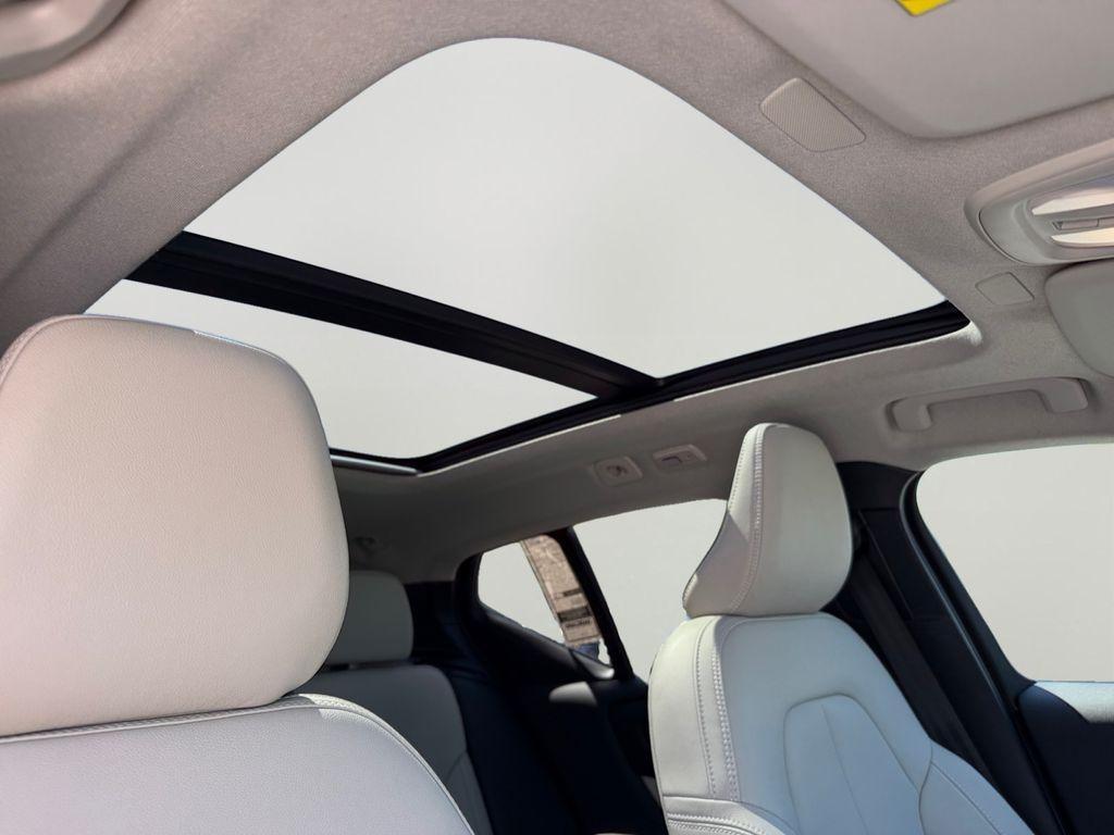 used 2024 Volvo XC40 car, priced at $33,780