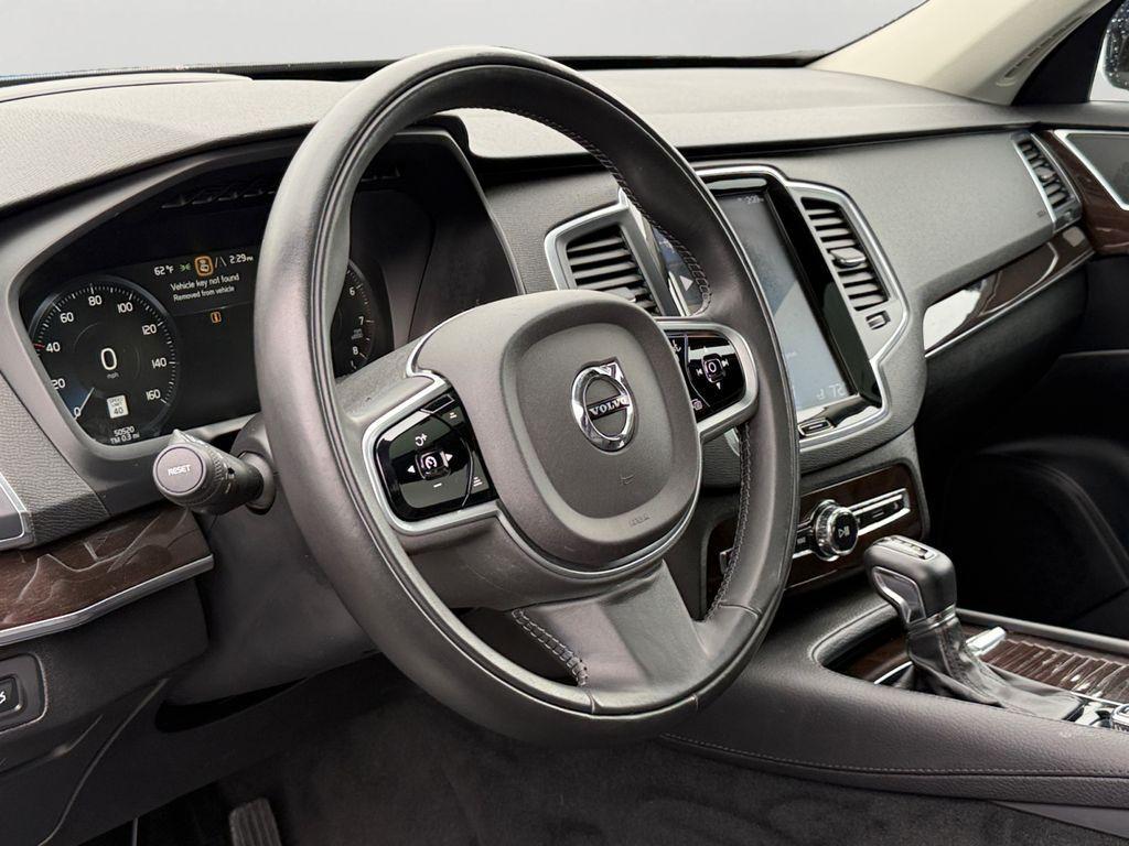 used 2019 Volvo XC90 car, priced at $26,780