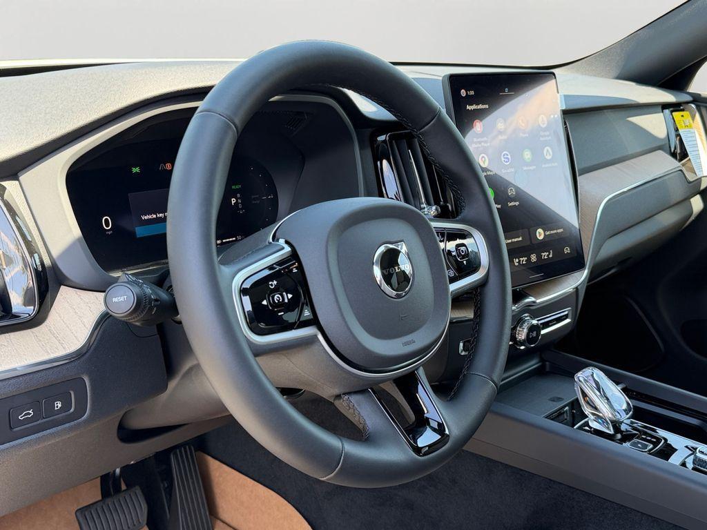 new 2026 Volvo XC60 Plug-In Hybrid car, priced at $68,545