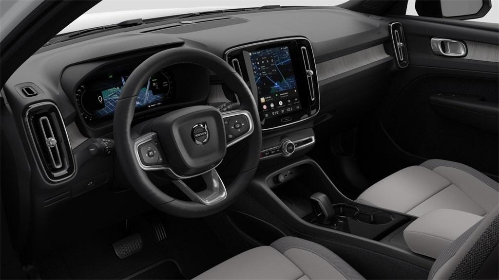 new 2026 Volvo EX40 car, priced at $58,895