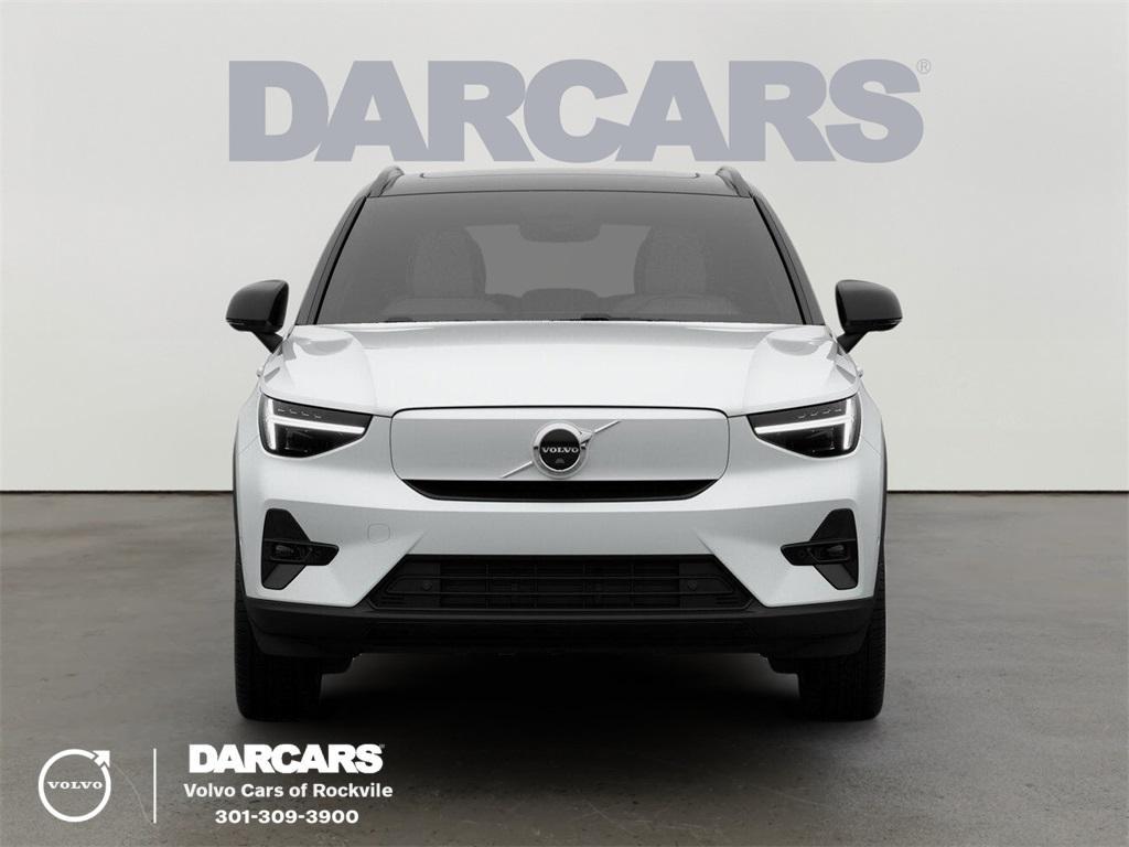 new 2026 Volvo EX40 car, priced at $58,895