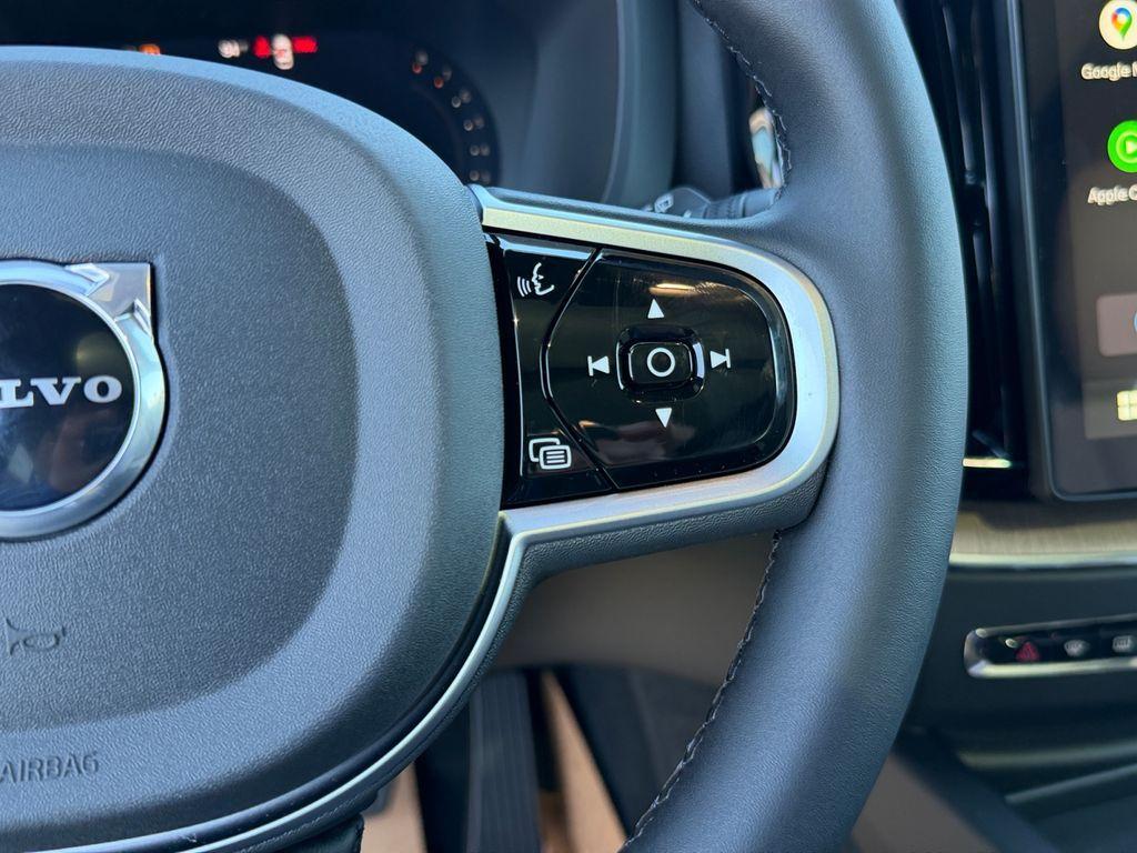 new 2026 Volvo XC60 car, priced at $58,105