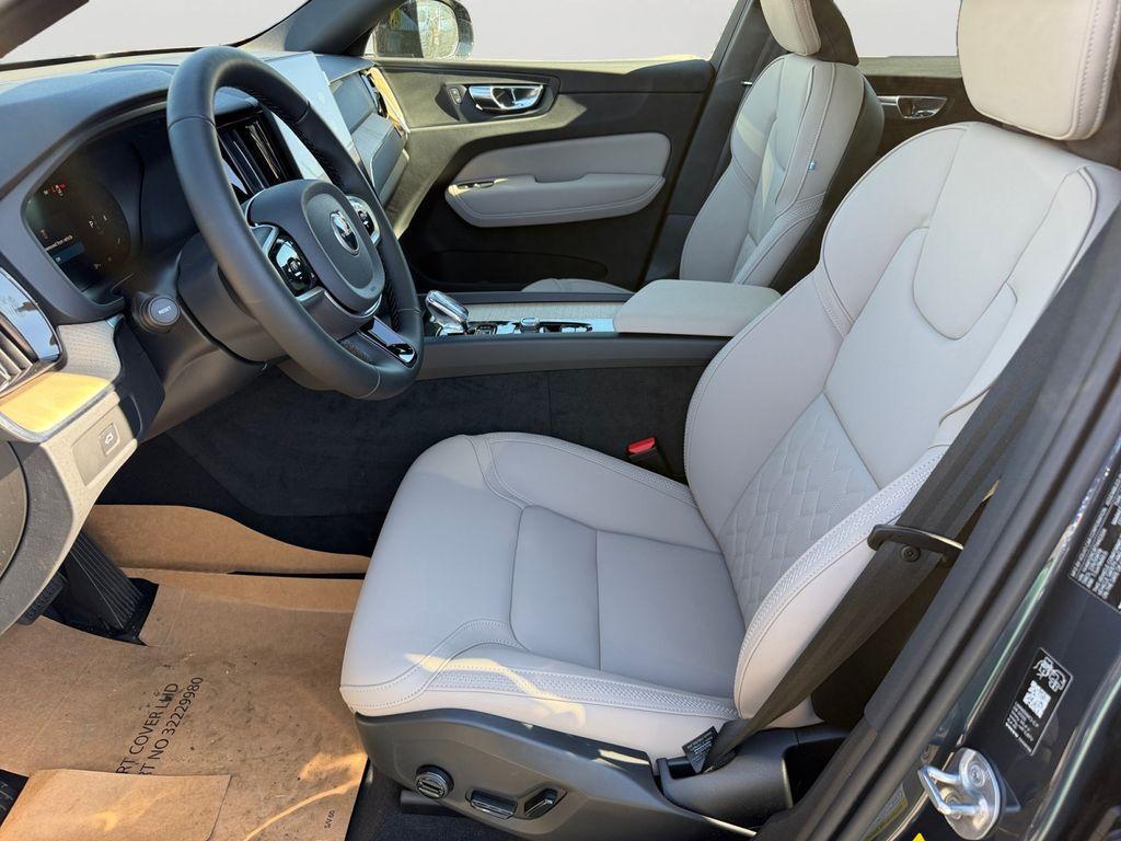 new 2026 Volvo XC60 car, priced at $58,105