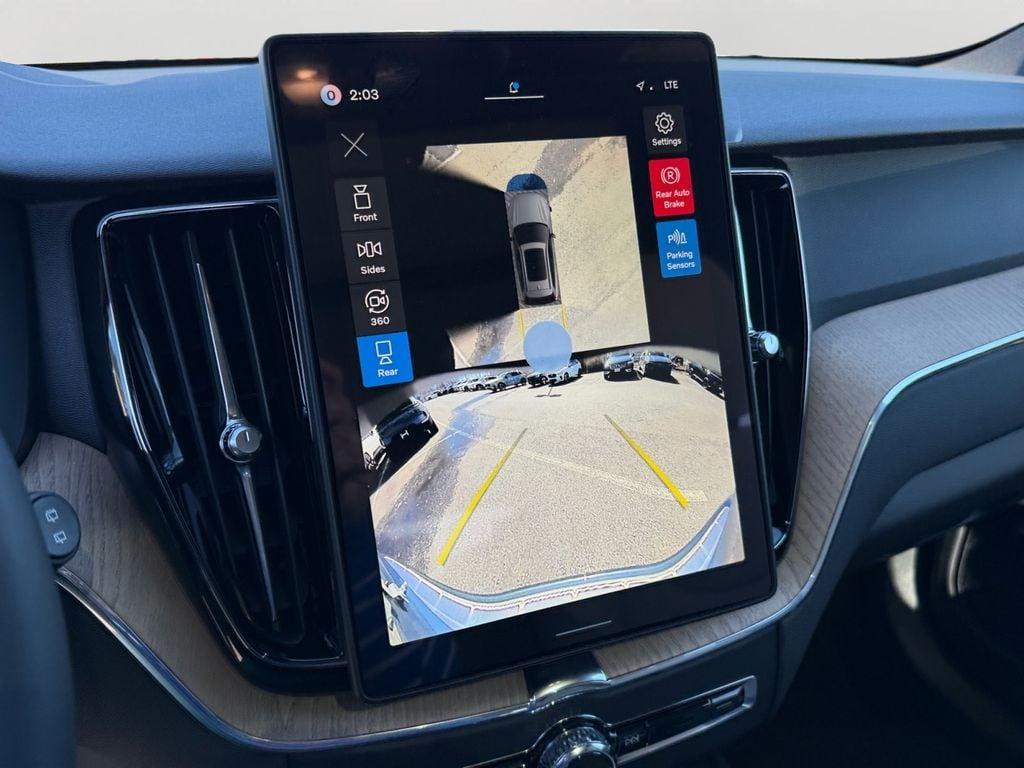 new 2026 Volvo XC60 car, priced at $58,105