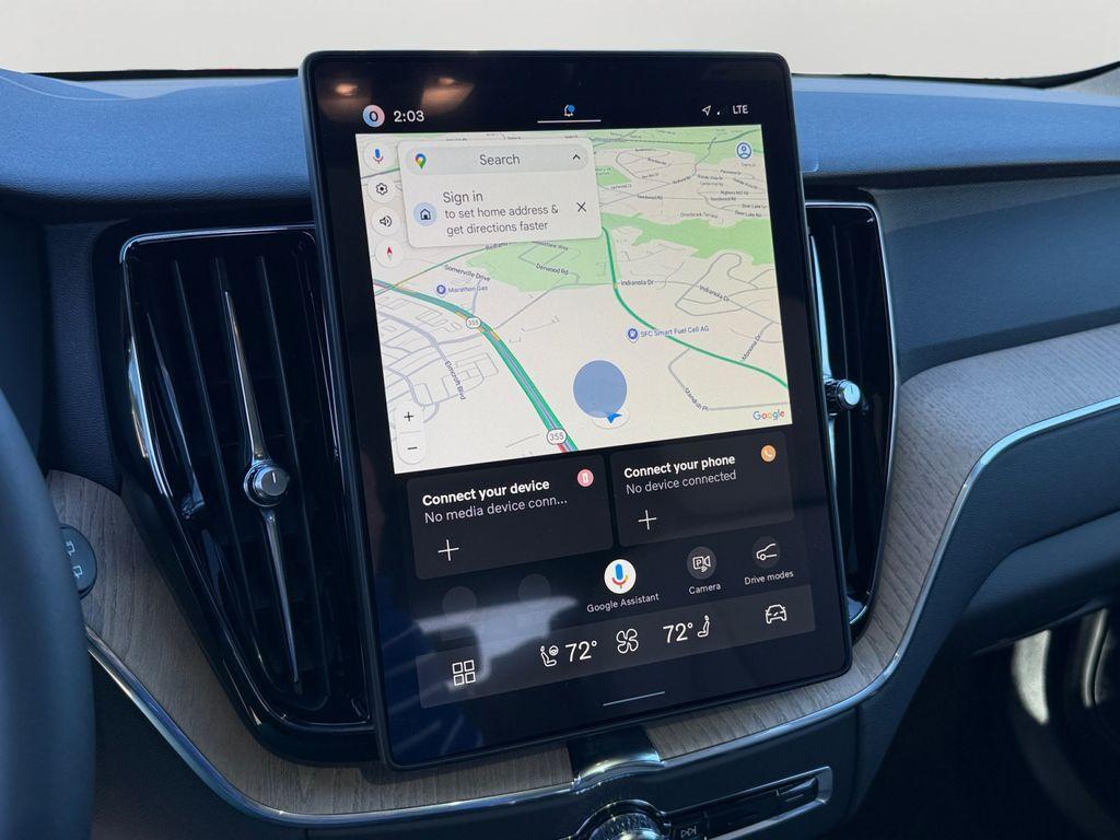 new 2026 Volvo XC60 car, priced at $58,105