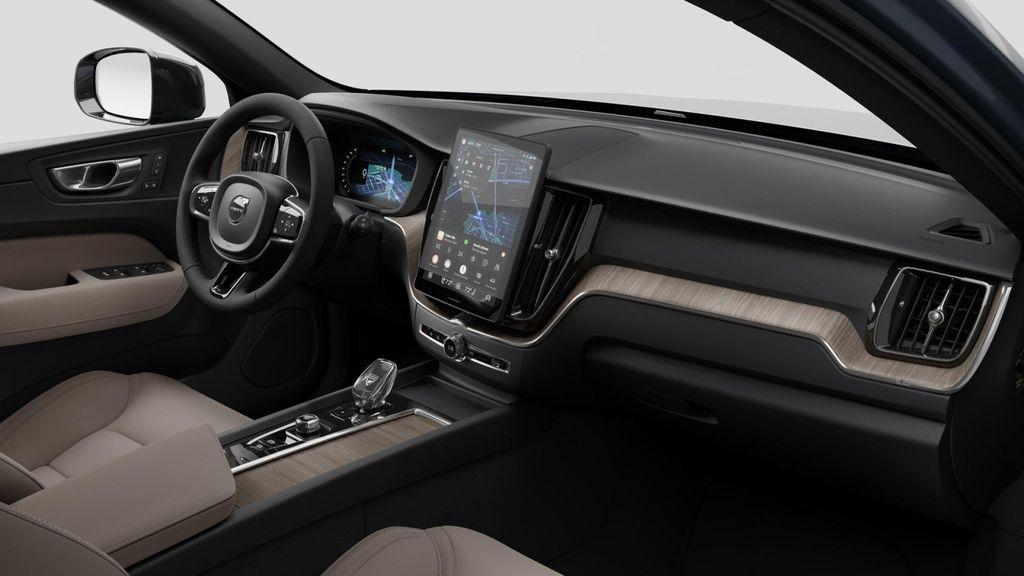 new 2026 Volvo XC60 car, priced at $57,245