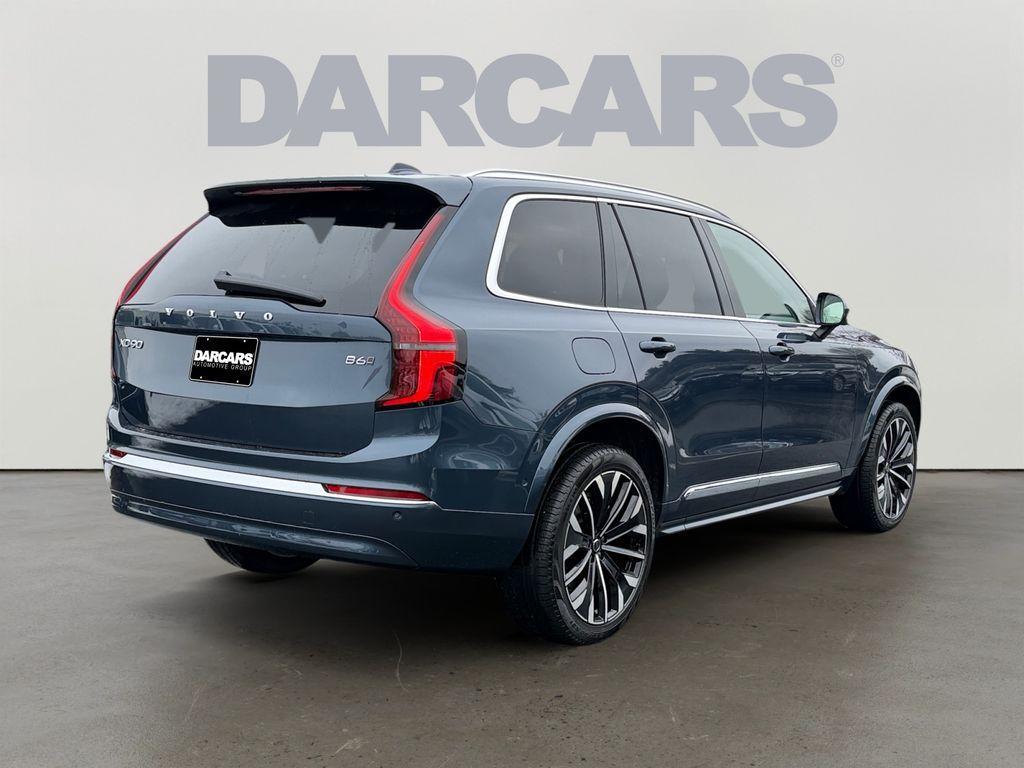 new 2026 Volvo XC90 car