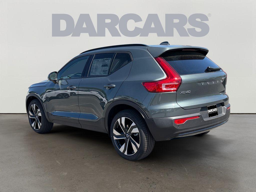 new 2026 Volvo XC40 car, priced at $50,845