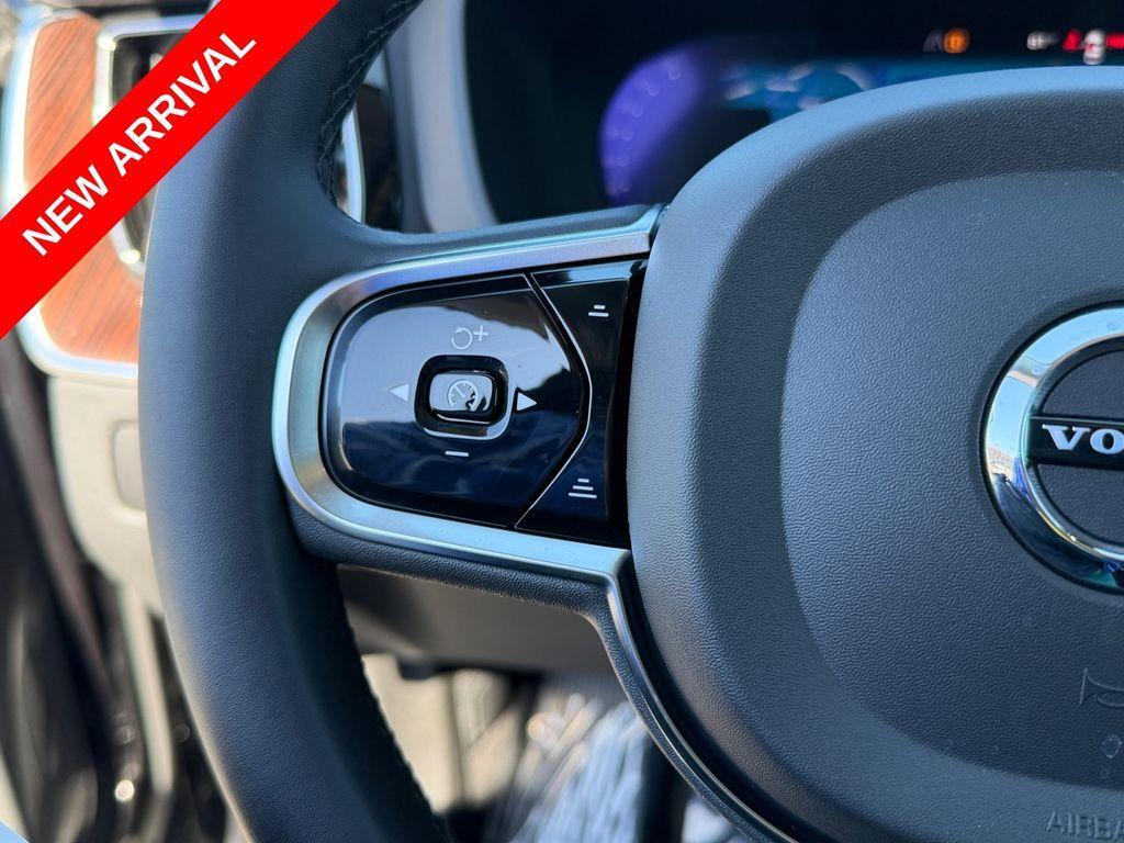 used 2024 Volvo XC60 car, priced at $35,580
