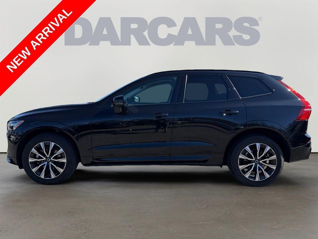 used 2024 Volvo XC60 car, priced at $35,580