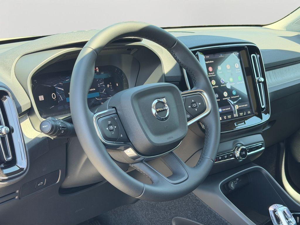 new 2026 Volvo XC40 car, priced at $50,295