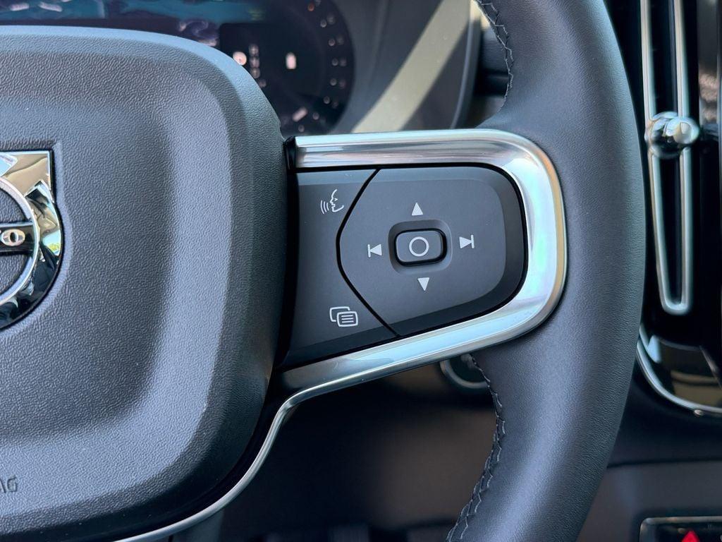 new 2026 Volvo XC40 car, priced at $50,295