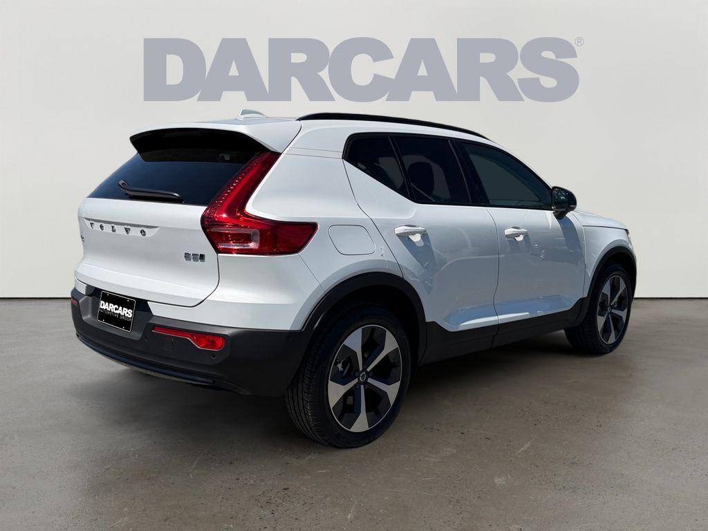 new 2026 Volvo XC40 car, priced at $50,295