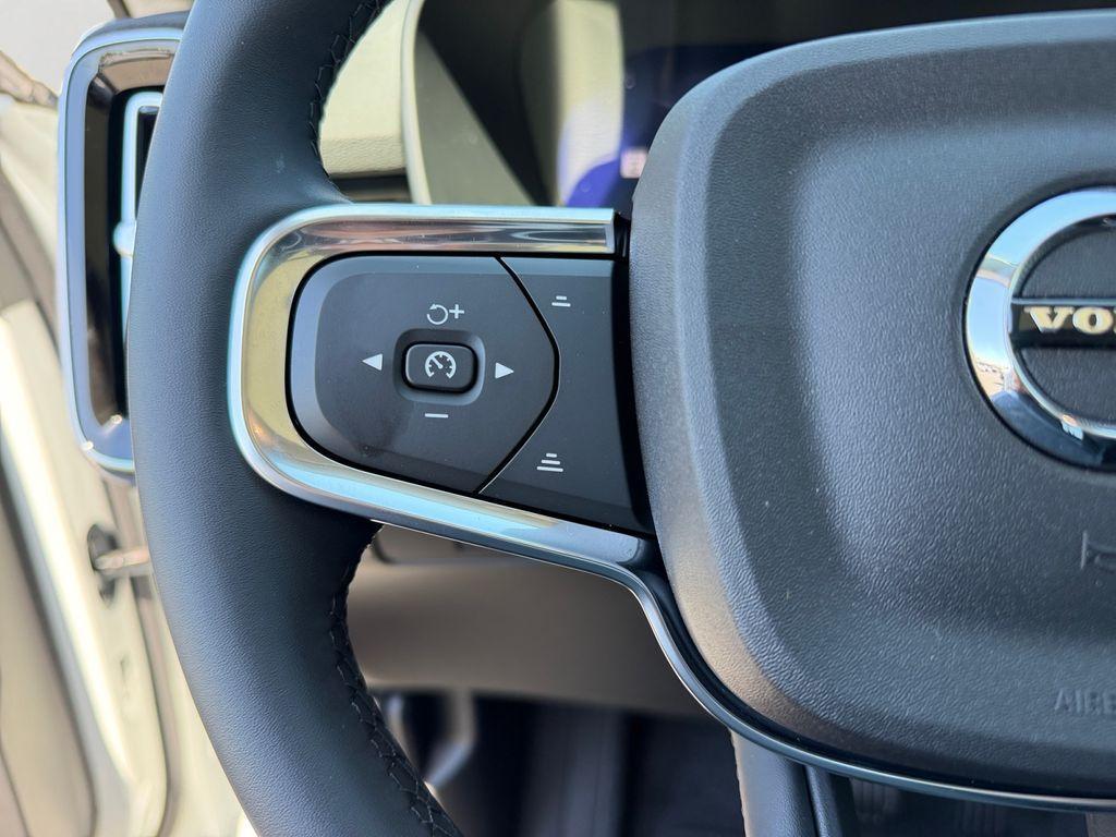 new 2026 Volvo XC40 car, priced at $50,295
