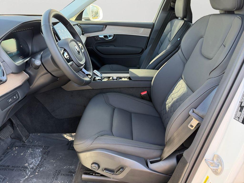 used 2025 Volvo XC90 Plug-In Hybrid car, priced at $58,980