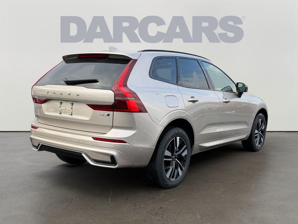 new 2026 Volvo XC60 car, priced at $57,245