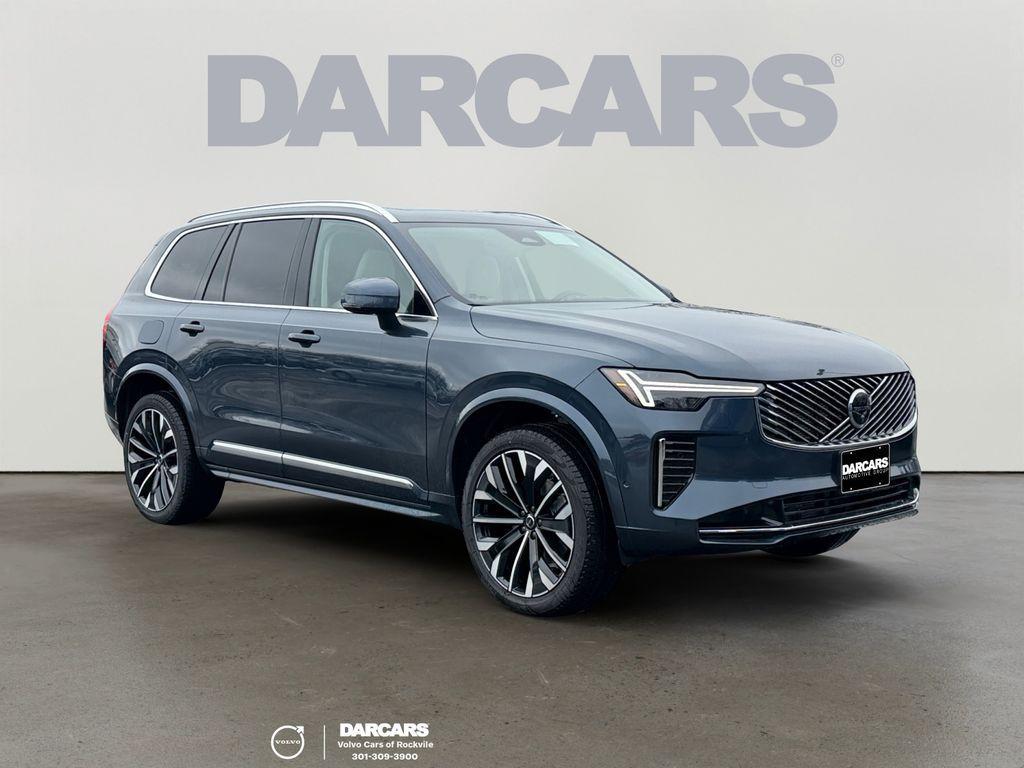new 2026 Volvo XC90 car, priced at $75,521