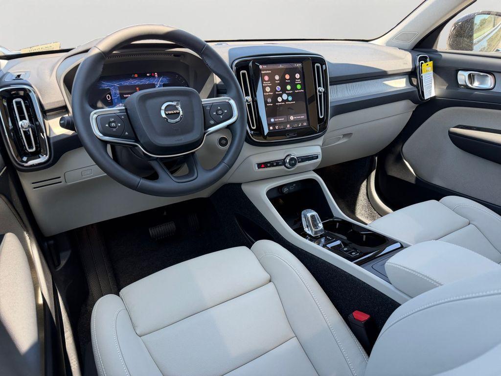 new 2026 Volvo XC40 car, priced at $51,960