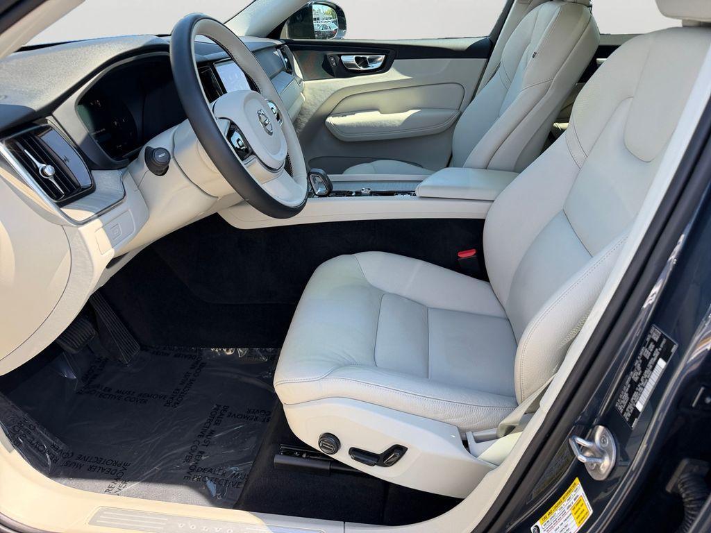 used 2023 Volvo XC60 car, priced at $37,280