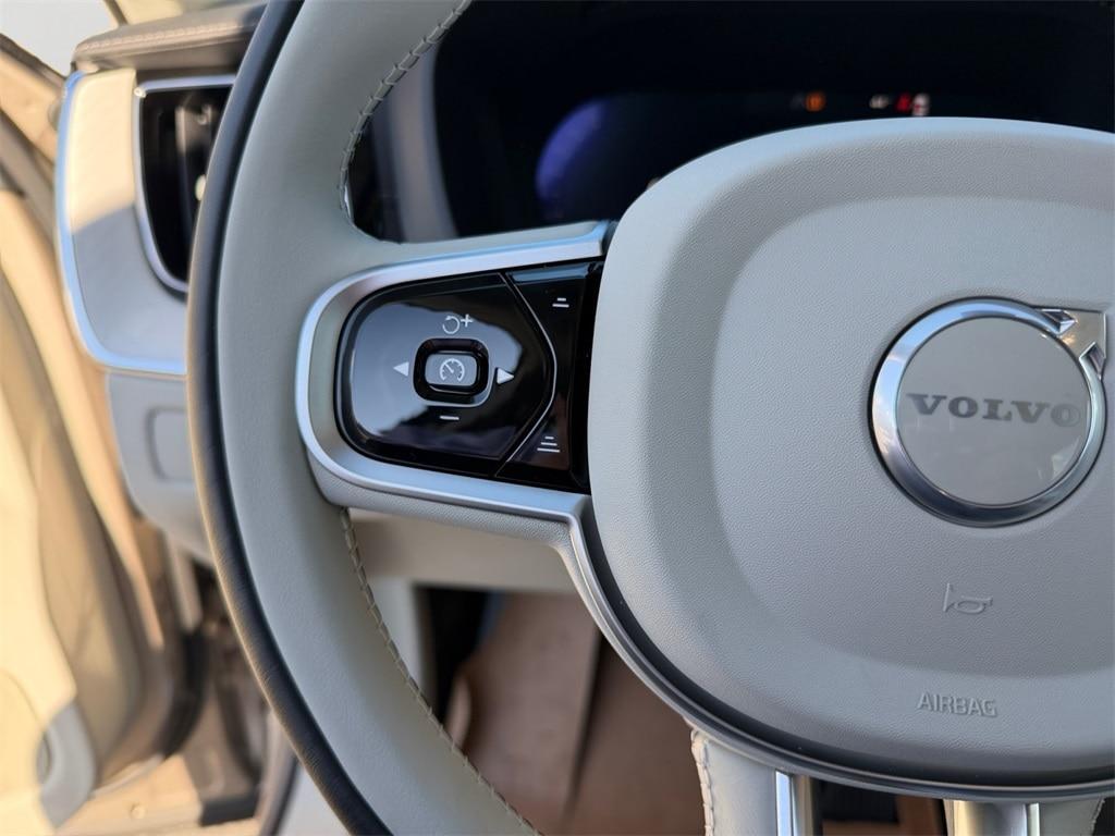 new 2026 Volvo XC60 car, priced at $62,395