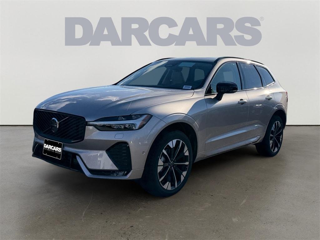 new 2026 Volvo XC60 car, priced at $62,395